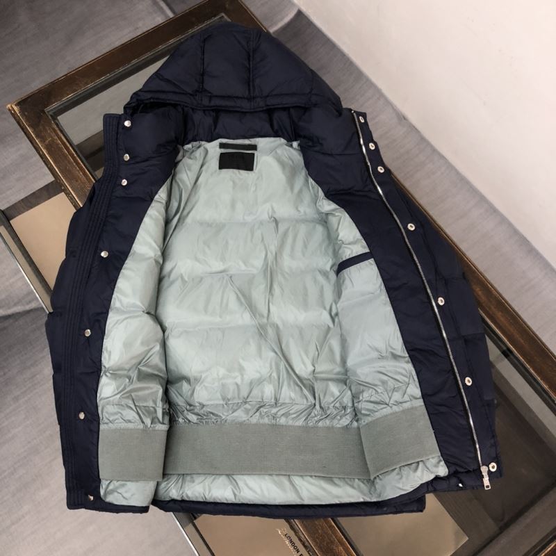 Prada Down Jackets